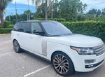 RANGE ROVER AUTOBIOGRAPHY