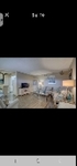 Furnished 55 and over condo in St.Petersburg