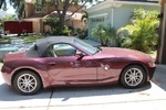 BMW Z4 2.5i convertible