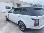 RANGE ROVER AUTOBIOGRAPHY