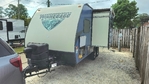 Winnebago Travel trailer Micro Minnie