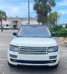 RANGE ROVER AUTOBIOGRAPHY
