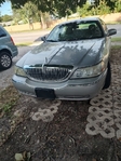 Lincoln Town Car signature