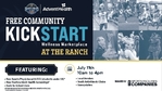 Kick Start Wellness Marketplace presented by AdventHealth
