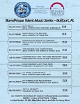 New Music Series In Gulfport!
